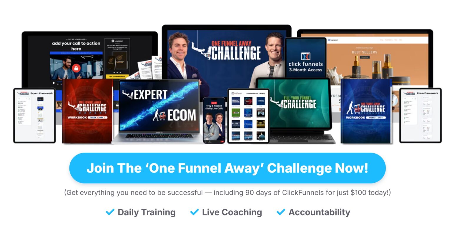 ClickFunnels 2.0: An In-Depth Review for 2025 | Ecom Queens